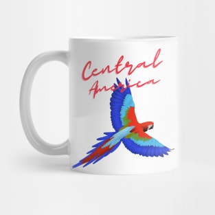 Central American Pride Mug